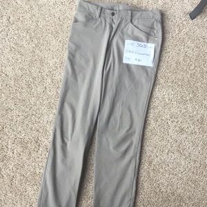Lululemon Men’s Dress Pants